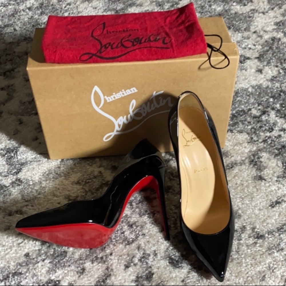 Red Bottom Heels